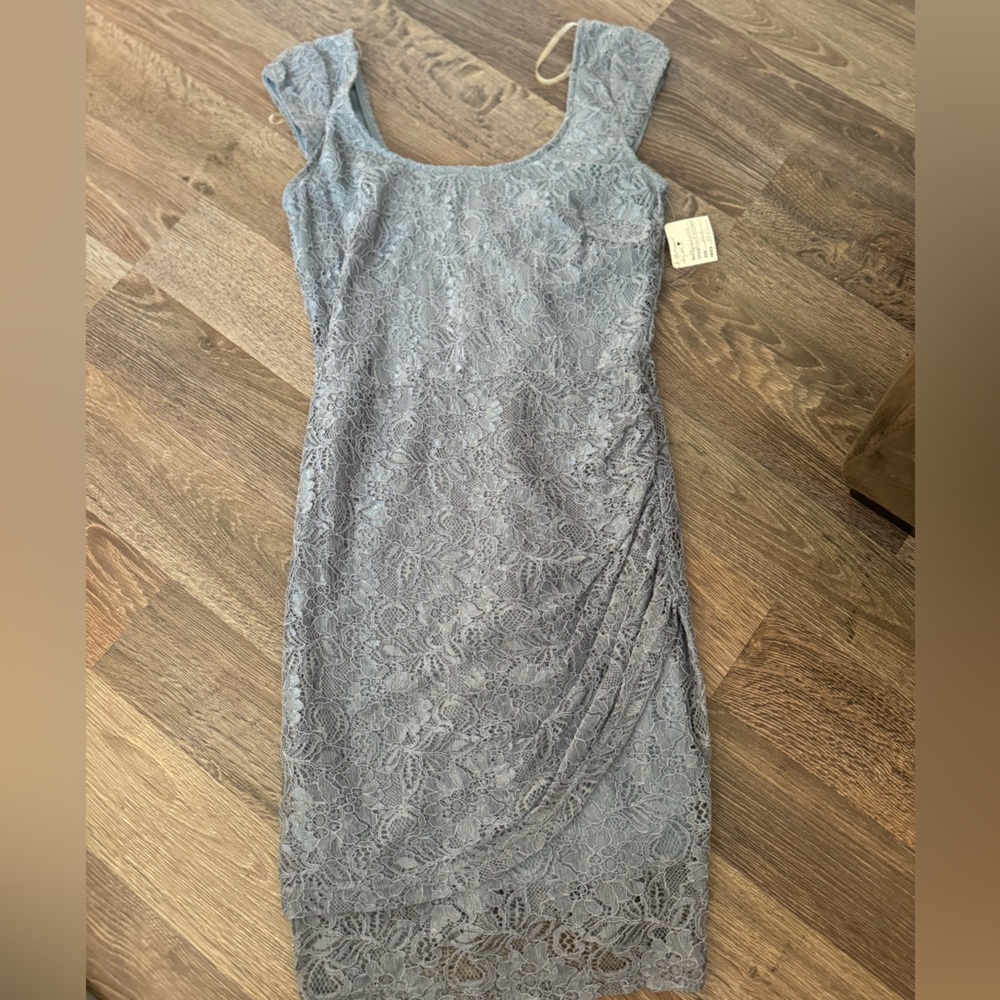 Lace dress